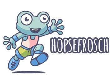 Hopsefrosch