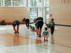 KiDDs Kindersportverein Dresden Spiel