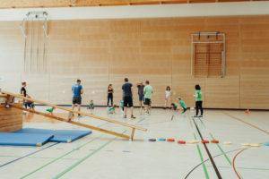 KiDDs Kindersportverein Training