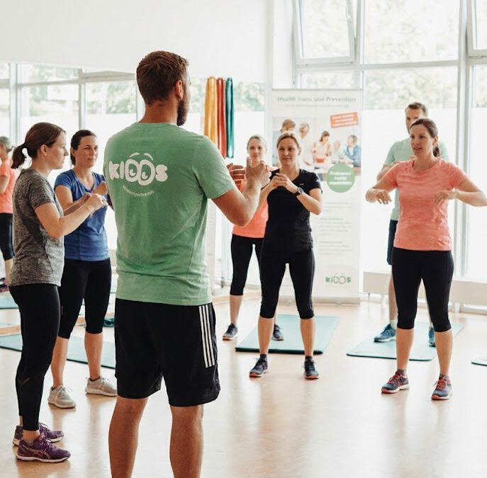 Präventionskursleiter*in