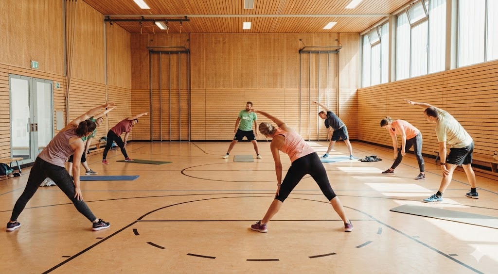 KiDDs Kursleiter:in leitet einen ZPP-zertifizierten Präventionskurs mit Kindern