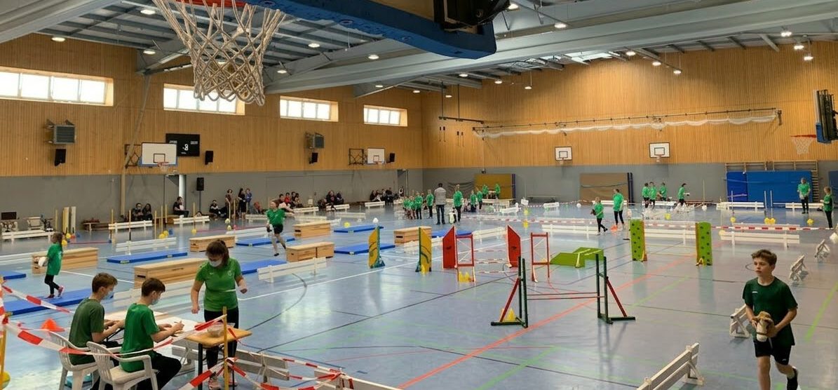 Hobby Horsing – Freie Trainingszeit bei KiDDs