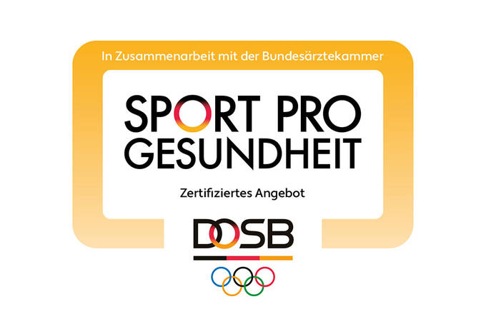 SPORT PRO GESUNDHEIT